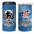 Russia Defender of the Fatherland Day 4 in 1 Can Cooler Tumbler 23th February