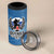 Russia Defender of the Fatherland Day 4 in 1 Can Cooler Tumbler 23th February