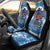 Russia Defender of the Fatherland Day Car Seat Cover 23th February LT17 - Wonder Print Shop