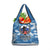 Russia Defender of the Fatherland Day Grocery Bag 23th February