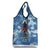 Russia Defender of the Fatherland Day Grocery Bag 23th February