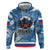 Russia Defender of the Fatherland Day Hoodie 23th February LT17 - Wonder Print Shop