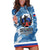 Russia Defender of the Fatherland Day Hoodie Dress 23th February LT17 - Wonder Print Shop