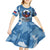 Russia Defender of the Fatherland Day Kid Short Sleeve Dress 23th February LT17 - Wonder Print Shop