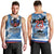 Russia Defender of the Fatherland Day Men Tank Top 23th February