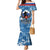 Russia Defender of the Fatherland Day Mermaid Dress 23th February LT17 - Wonder Print Shop