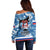 Russia Defender of the Fatherland Day Off Shoulder Sweater 23th February