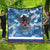 Russia Defender of the Fatherland Day Quilt 23th February LT17 - Wonder Print Shop