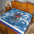 Russia Defender of the Fatherland Day Quilt 23th February LT17 - Wonder Print Shop