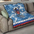 Russia Defender of the Fatherland Day Quilt 23th February LT17 - Wonder Print Shop