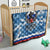 Russia Defender of the Fatherland Day Quilt 23th February LT17 - Wonder Print Shop