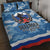 Russia Defender of the Fatherland Day Quilt Bed Set 23th February LT17 - Wonder Print Shop