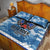 Russia Defender of the Fatherland Day Quilt Bed Set 23th February LT17 - Wonder Print Shop