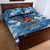 Russia Defender of the Fatherland Day Quilt Bed Set 23th February LT17 - Wonder Print Shop