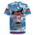 Russia Defender of the Fatherland Day Rugby Jersey 23th February LT17 - Wonder Print Shop