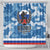 Russia Defender of the Fatherland Day Shower Curtain 23th February LT17 - Wonder Print Shop