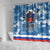 Russia Defender of the Fatherland Day Shower Curtain 23th February LT17 - Wonder Print Shop