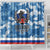 Russia Defender of the Fatherland Day Shower Curtain 23th February LT17 - Wonder Print Shop