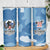 Russia Defender of the Fatherland Day Skinny Tumbler 23th February LT17 - Wonder Print Shop