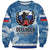 Russia Defender of the Fatherland Day Sweatshirt 23th February LT17 - Wonder Print Shop