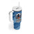 Russia Defender of the Fatherland Day Tumbler With Handle 23th February LT17 - Wonder Print Shop