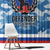 Russia Defender of the Fatherland Day Window Curtain 23th February LT17 - Wonder Print Shop