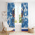 Russia Defender of the Fatherland Day Window Curtain 23th February LT17 - Wonder Print Shop