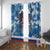 Russia Defender of the Fatherland Day Window Curtain 23th February LT17 - Wonder Print Shop