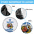 Custom Greece Basketball Champions Spare Tire Cover Sporty Style with Eagle Mascot