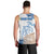 Personalized Greece Greek Independence Day Men Tank Top Dolphin and Parthenon