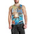 Greece Independence Day 25th March Men Tank Top Scenery in Greece