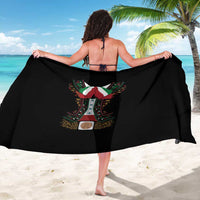 Mexico Cinco de Mayo Sarong Charro Suit Style