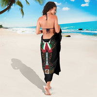 Mexico Cinco de Mayo Sarong Charro Suit Style