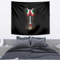 Mexico Cinco de Mayo Tapestry Charro Suit Style