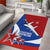 Russia 23th February Area Rug Defender of the Fatherland Day LT17 - Wonder Print Shop