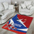 Russia 23th February Area Rug Defender of the Fatherland Day LT17 - Wonder Print Shop