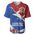 Russia 23th February Baseball Jersey Defender of the Fatherland Day LT17 - Wonder Print Shop