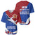 Russia 23th February Baseball Jersey Defender of the Fatherland Day LT17 - Wonder Print Shop