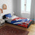 Russia 23th February Bedding Set Defender of the Fatherland Day LT17 - Wonder Print Shop