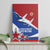 Russia 23th February Canvas Wall Art Defender of the Fatherland Day LT17 - Wonder Print Shop