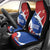 Russia 23th February Car Seat Cover Defender of the Fatherland Day LT17 - Wonder Print Shop