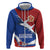 Russia 23th February Hoodie Defender of the Fatherland Day LT17 - Wonder Print Shop