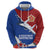 Russia 23th February Hoodie Defender of the Fatherland Day LT17 - Wonder Print Shop