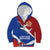 Russia 23th February Kid Hoodie Defender of the Fatherland Day LT17 - Wonder Print Shop