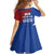 Russia 23th February Kid Short Sleeve Dress Defender of the Fatherland Day LT17 - Wonder Print Shop