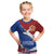 Russia 23th February Kid T Shirt Defender of the Fatherland Day LT17 - Wonder Print Shop