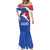 Russia 23th February Mermaid Dress Defender of the Fatherland Day LT17 - Wonder Print Shop