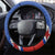 Russia 23th February Steering Wheel Cover Defender of the Fatherland Day LT17 - Wonder Print Shop