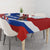 Russia 23th February Tablecloth Defender of the Fatherland Day LT17 - Wonder Print Shop