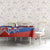 Russia 23th February Tablecloth Defender of the Fatherland Day LT17 - Wonder Print Shop